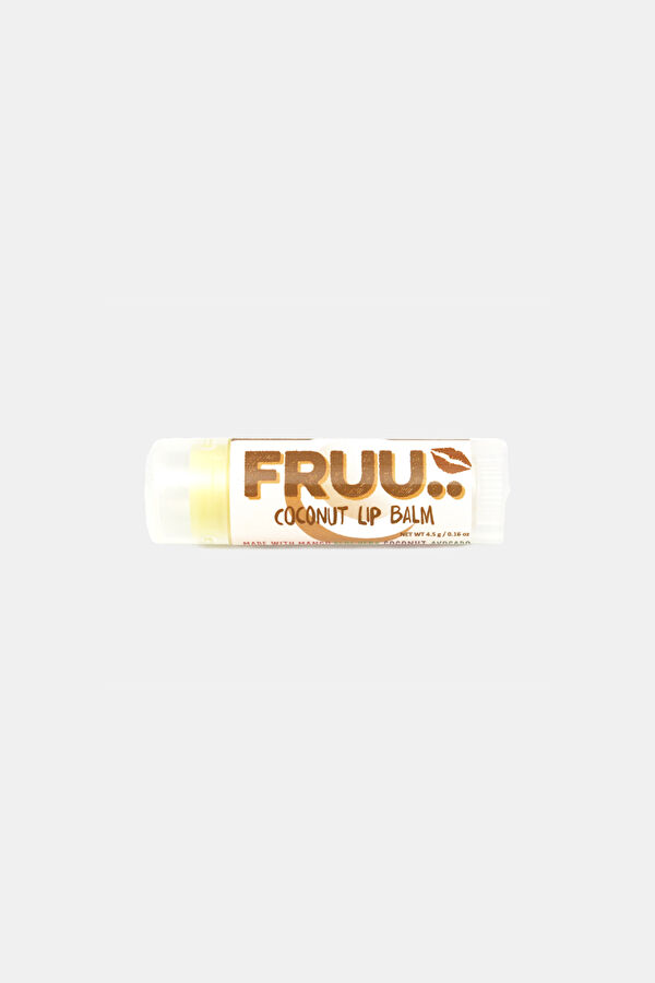 Coconut Lip Balm