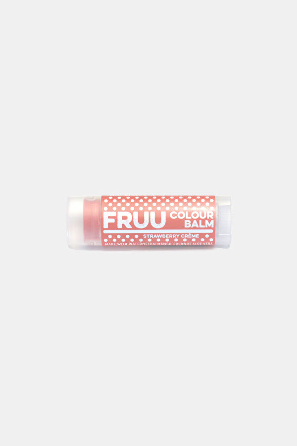 Strawberry Crème Colour Balm