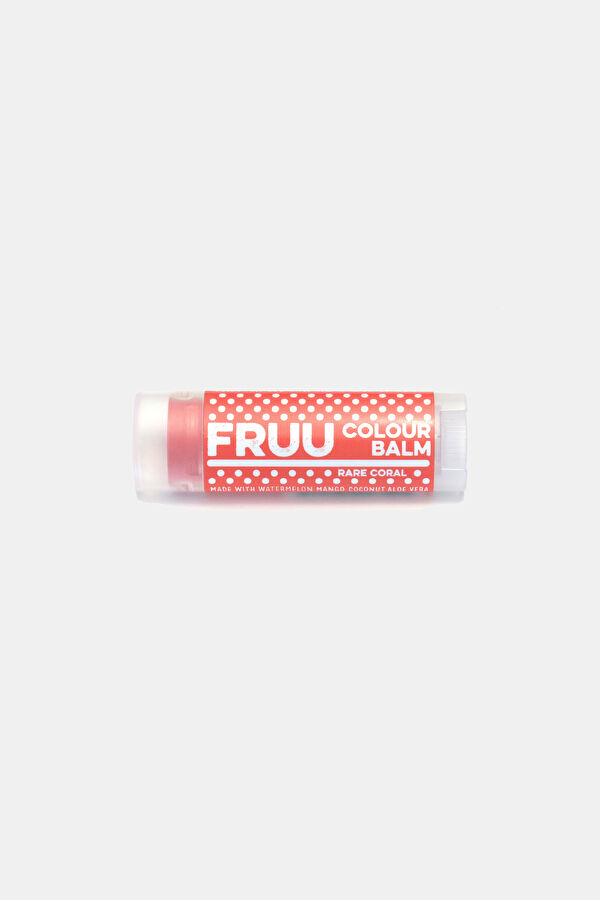 Rare Coral Colour Balm