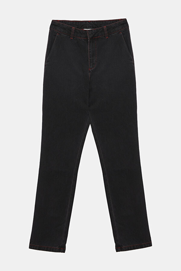 Black Women's Pants