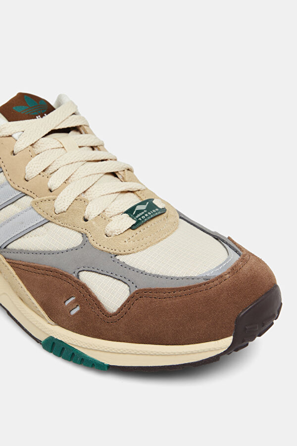 Torsion Kahve Erkek Spor Ayakkabı 4