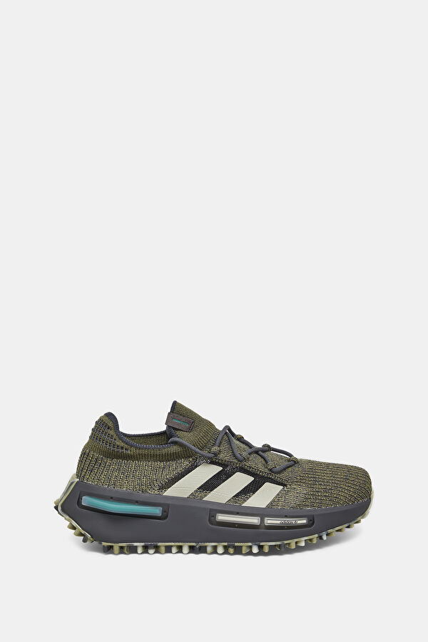 Nmd_S1 Haki Erkek Spor Ayakkabı