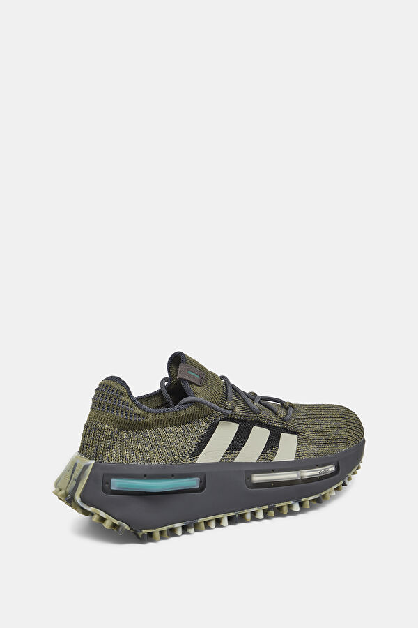 Nmd_S1 Haki Erkek Spor Ayakkabı 3