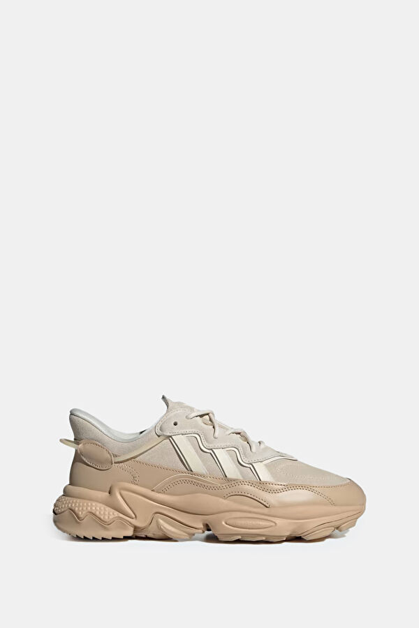 Ozweego Ecru Men's Sports Shoes