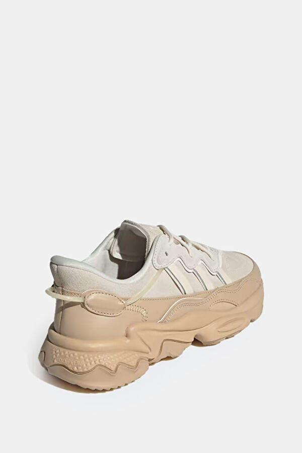 Ozweego Ecru Men's Sports Shoes 5