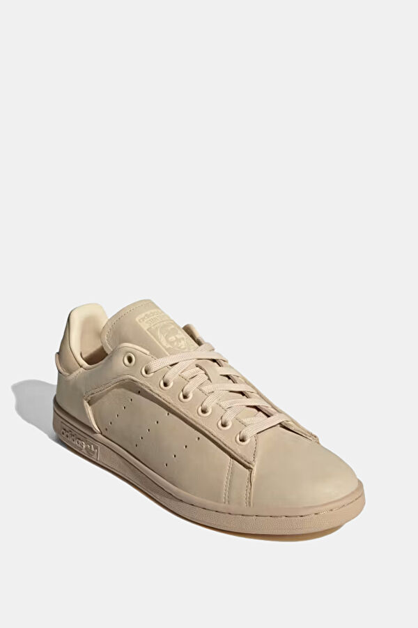 Stan Smith Ekru Kadın Spor Ayakkabı 4