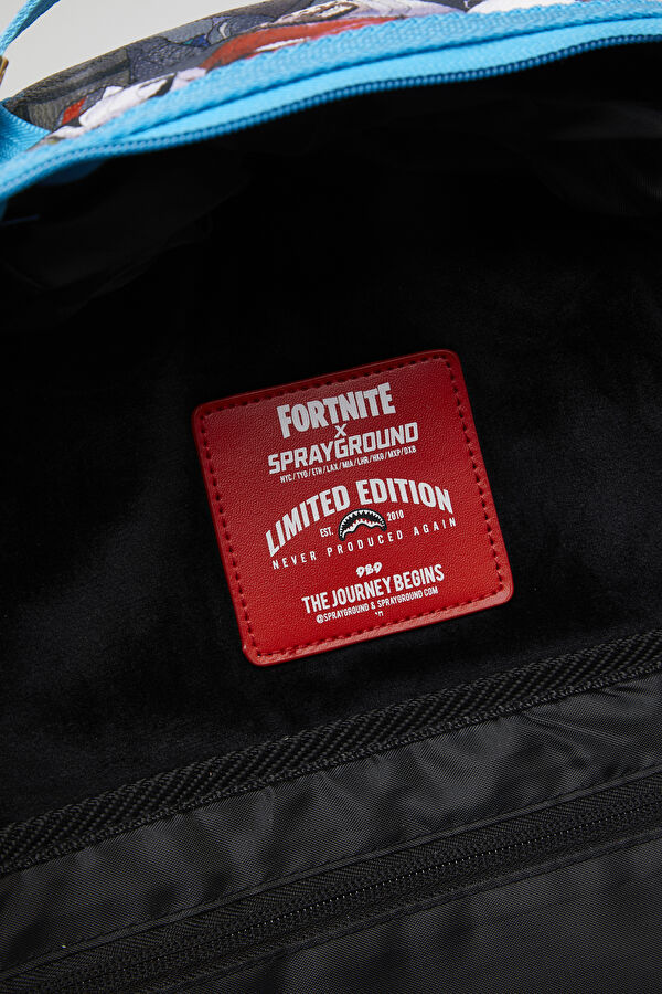Fortnite 100 Dlx Sırt Çantası 9