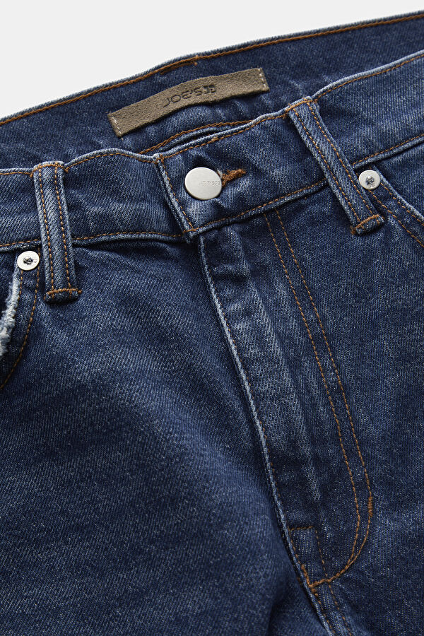 İndigo Dar Paça Jean Erkek Pantolon 3