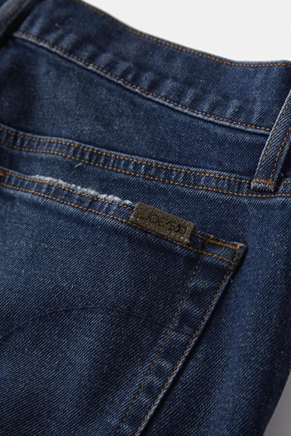 İndigo Dar Paça Jean Erkek Pantolon 5