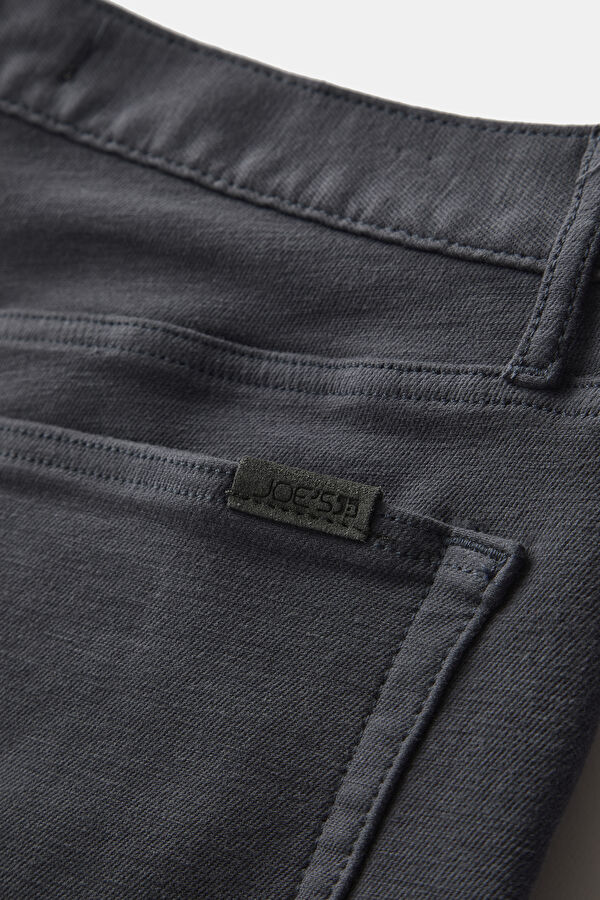 Koyu Mavi Dar Paça Jean Erkek Pantolon 5