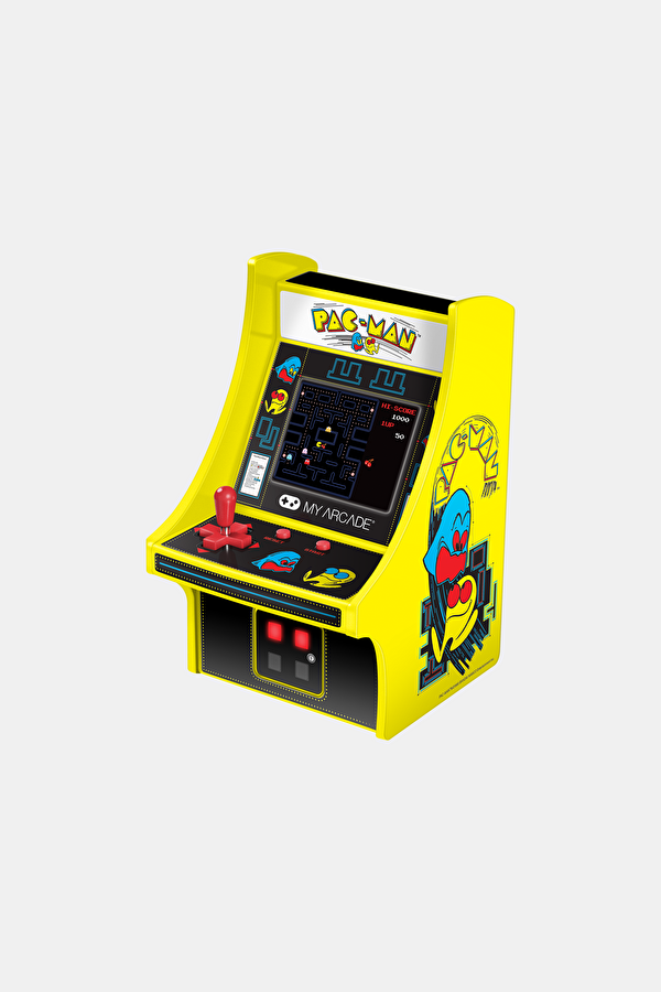 Micro Player Collectıonnable – Pac Man™