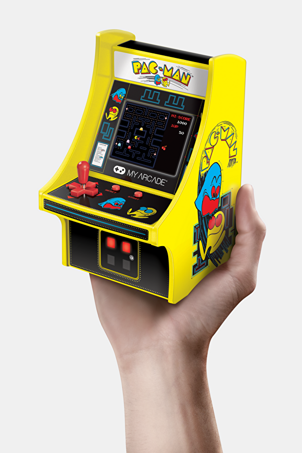 Micro Player Collectıonnable – Pac Man™ 2
