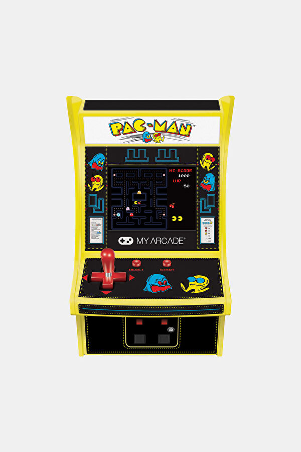 Micro Player Collectıonnable – Pac Man™ 5
