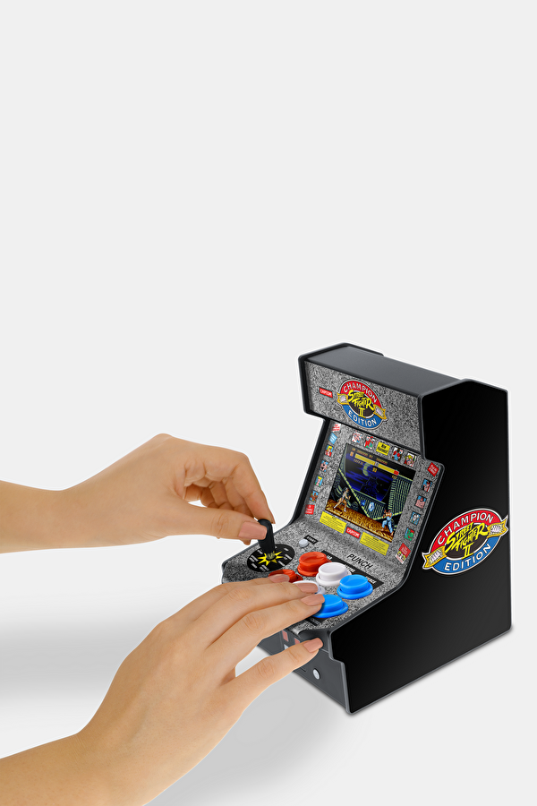 Micro Player Collectionnable – Street 3