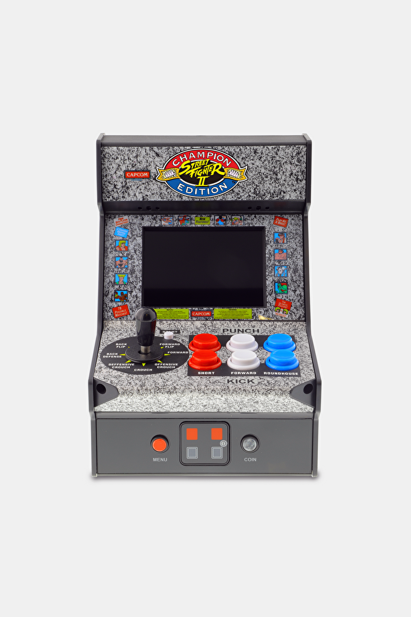 Micro Player Collectionnable – Street 4