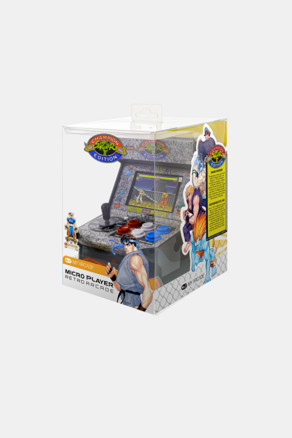Micro Player Collectionnable – Street 6