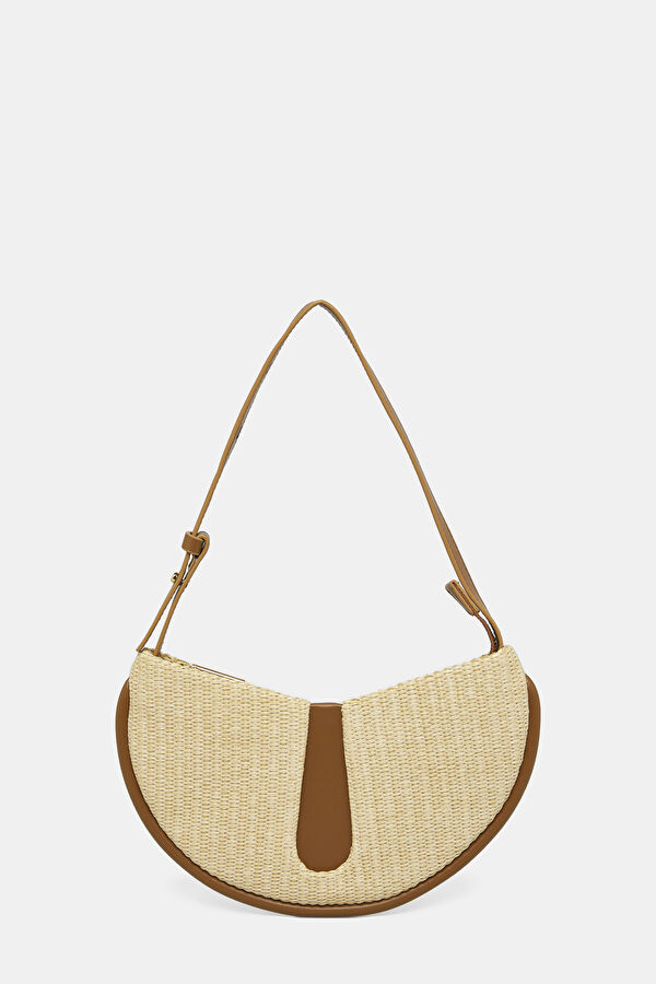 Beige Bag