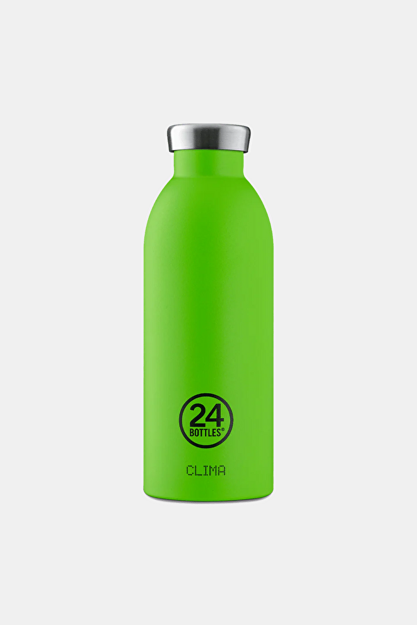 Lime Green Şişe