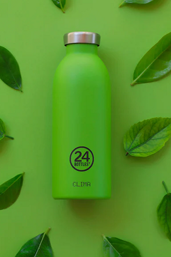 Lime Green Şişe 4