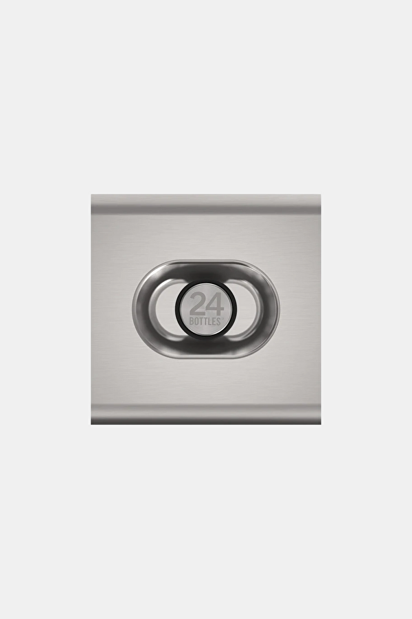 Brushed Steel Çantalı Yemek Kabı 6
