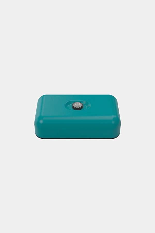 Turquoise Bag 2
