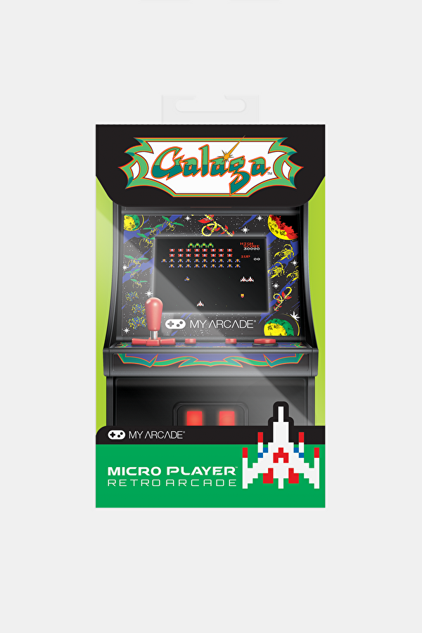 Galaga™ Micro PlayerTM 5