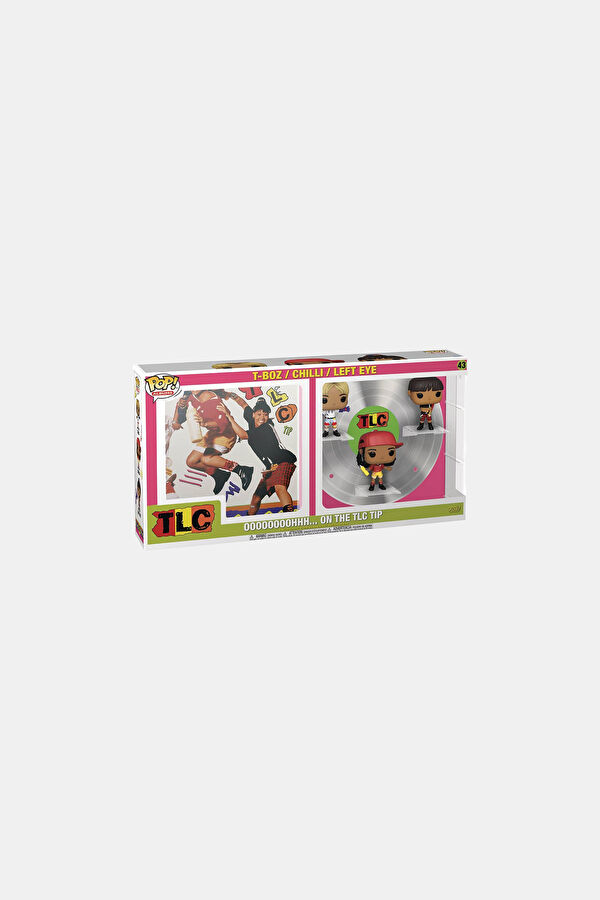 Albums Deluxe: TLC- Oooh on the TLC Tip Pop Figür