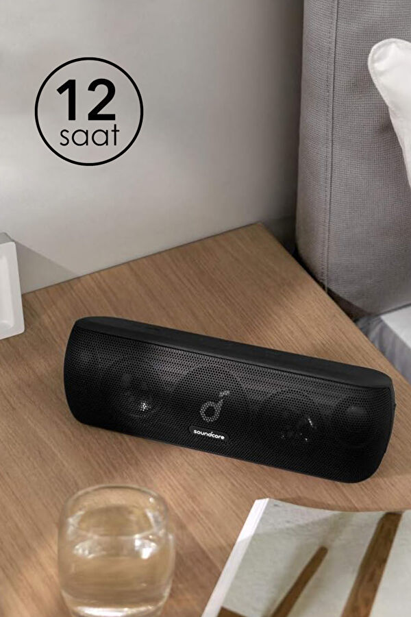 Black Speaker 4