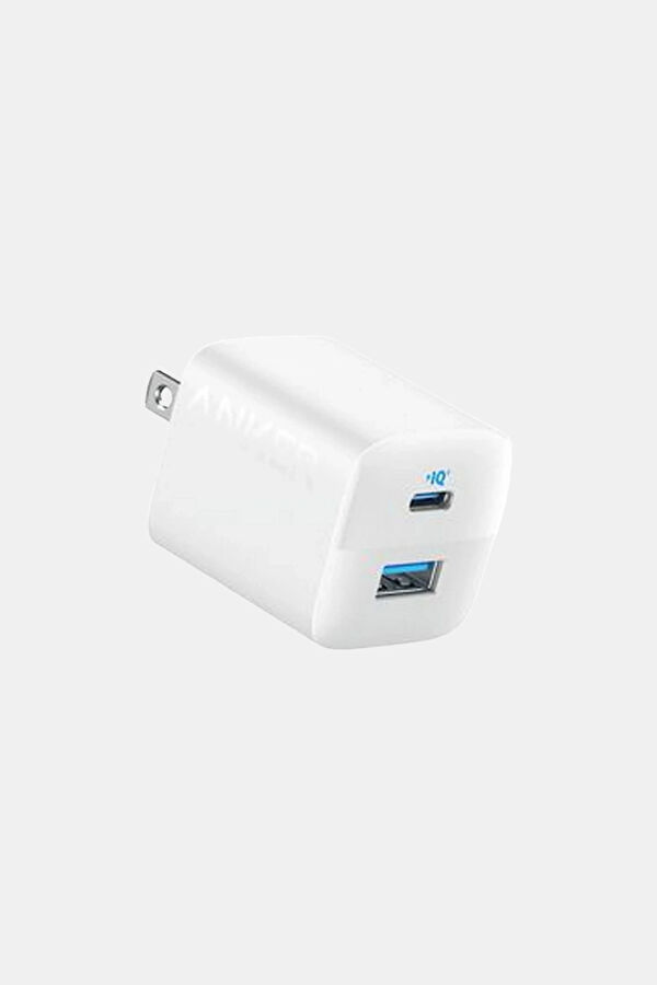 White Charging Equipment