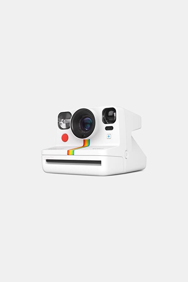 Polaroid Now + Gen 2 Beyaz Fotoğraf Makinesi 2