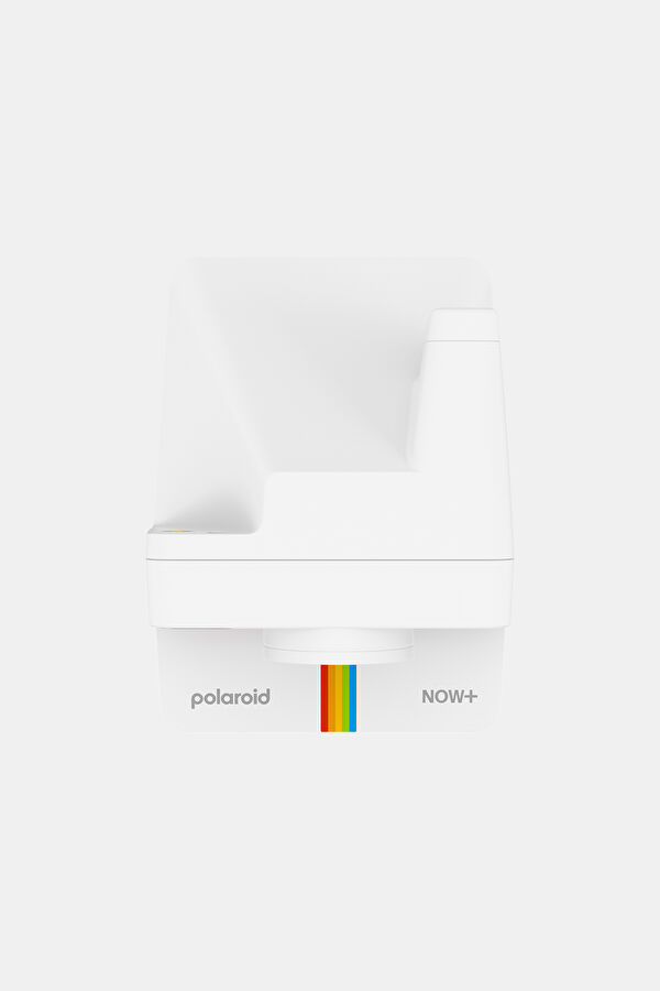 Polaroid Now + Gen 2 Beyaz Fotoğraf Makinesi 4