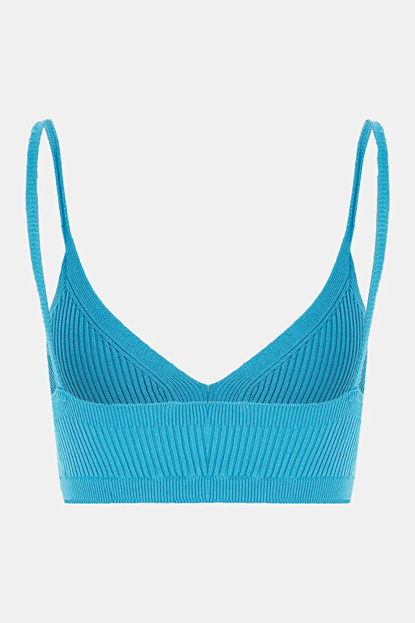 Blue Women's Bralette 2