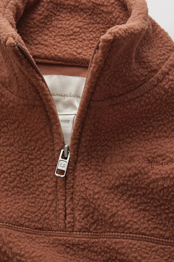 Kiremit Relax Kalıp Sweatshirt 3