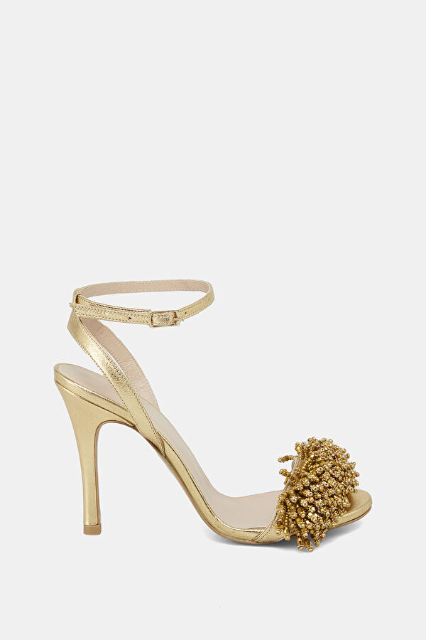 Gold Shoes