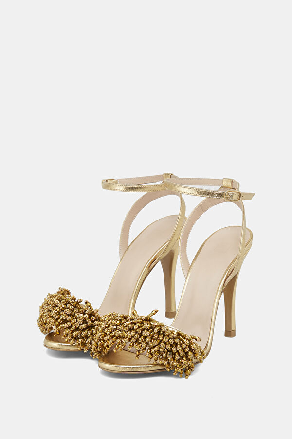 Gold Shoes 2