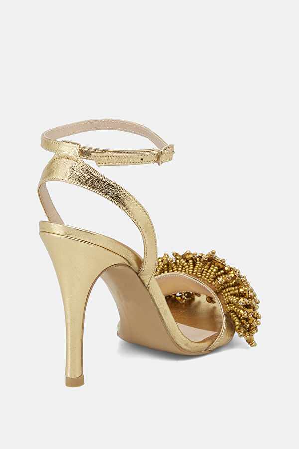 Gold Shoes 3