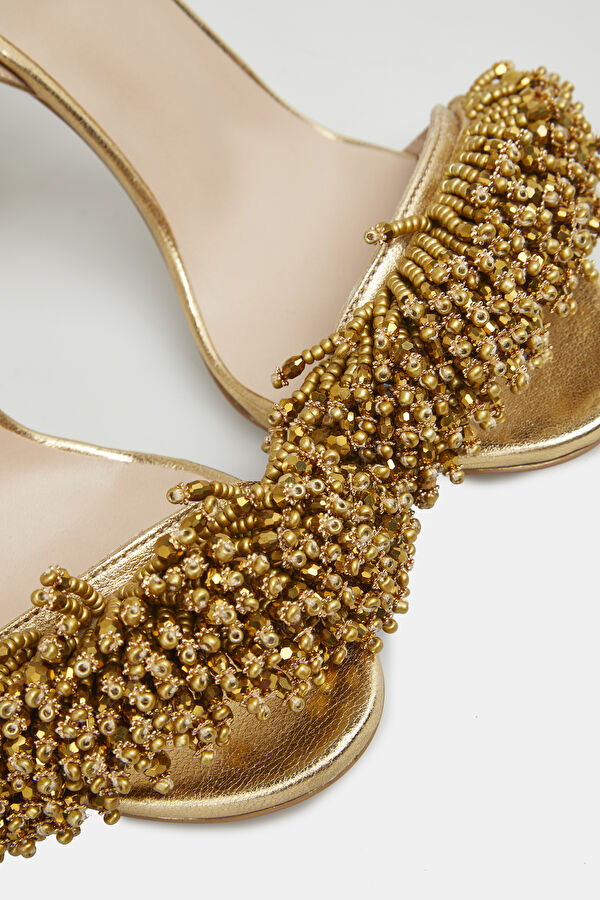 Gold Shoes 4