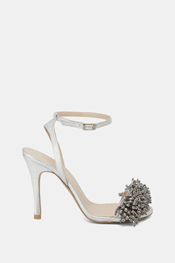 Silver Shoes