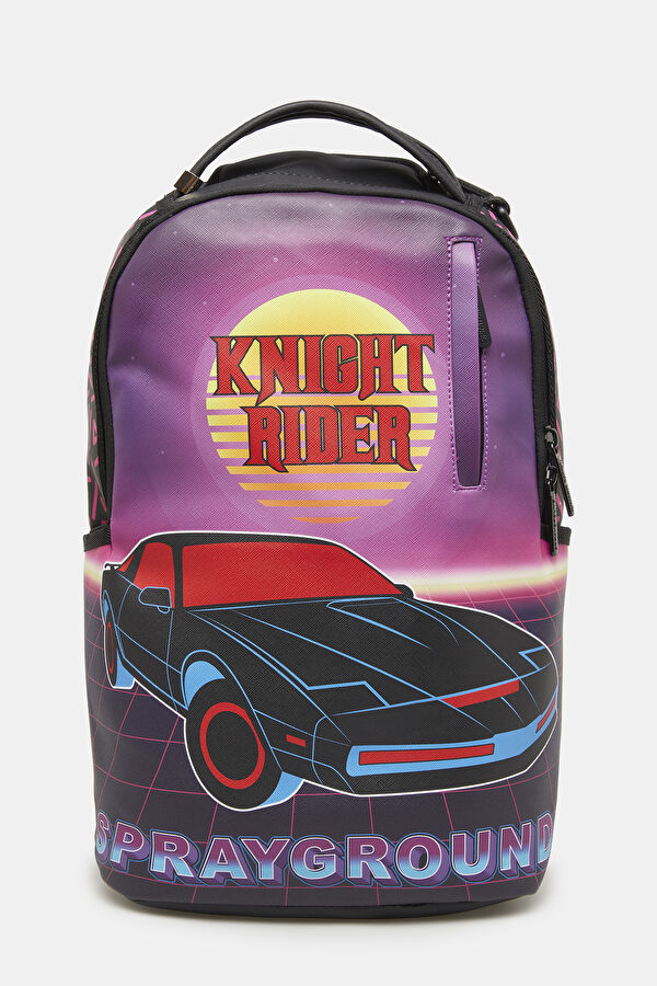 Knight Rider Dlxr Sırt Çantası