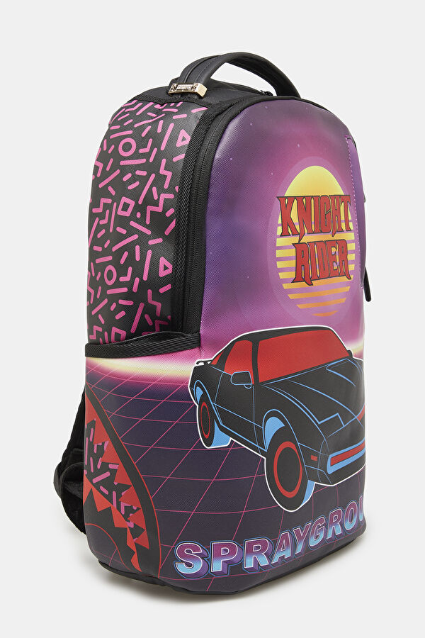 Knight Rider Dlxr Sırt Çantası 2
