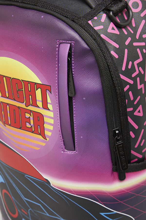 Knight Rider Dlxr Sırt Çantası 6