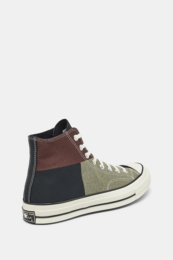 Chuck 70 Çok Renkli Erkek Spor Ayakkabı 3