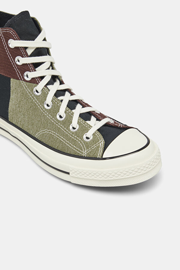 Chuck 70 Çok Renkli Erkek Spor Ayakkabı 4