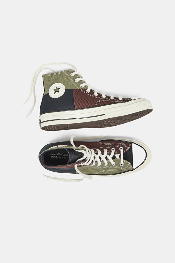Chuck 70 Çok Renkli Erkek Spor Ayakkabı 5