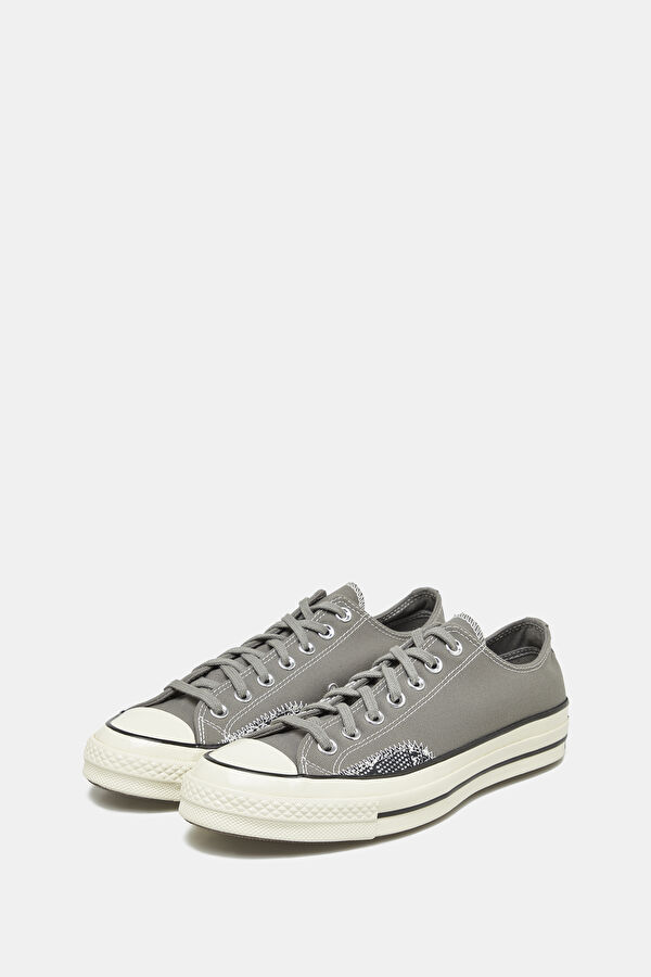 Chuck 70 Gri Erkek Spor Ayakkabı 2