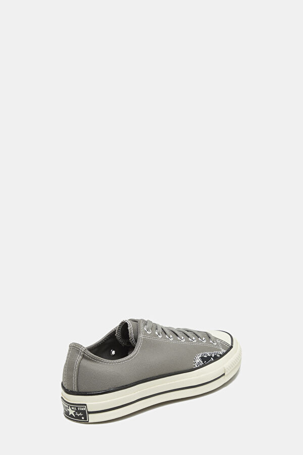 Chuck 70 Gri Erkek Spor Ayakkabı 3