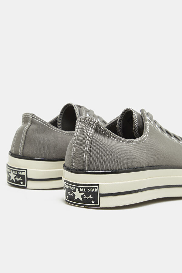 Chuck 70 Gri Erkek Spor Ayakkabı 5