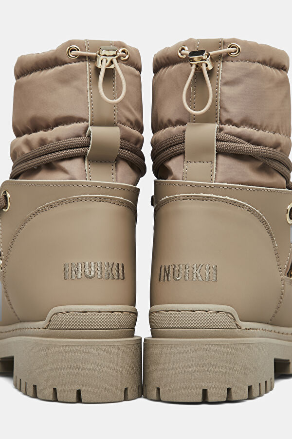 Brown Leather Boot 4