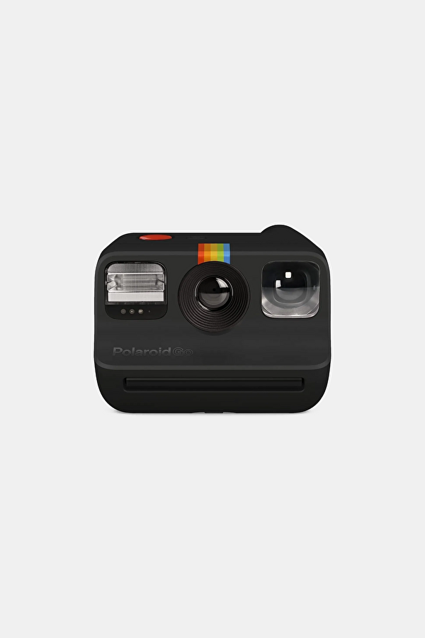 Everything Box Polaroid Go Siyah Fotoğraf Makinesi