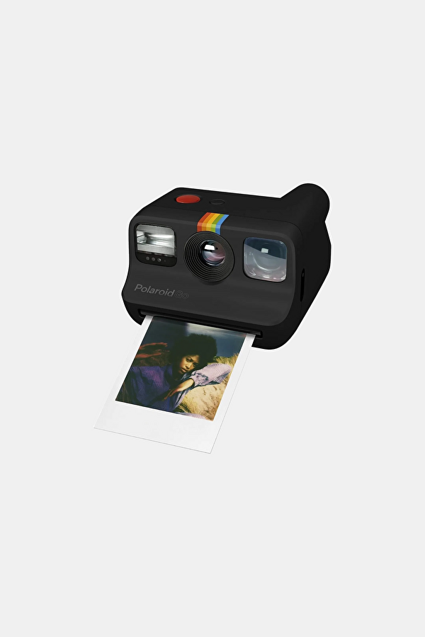 Everything Box Polaroid Go Siyah Fotoğraf Makinesi 3